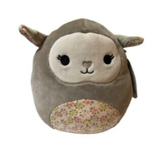 8” Squishmallows Elea the Lamb